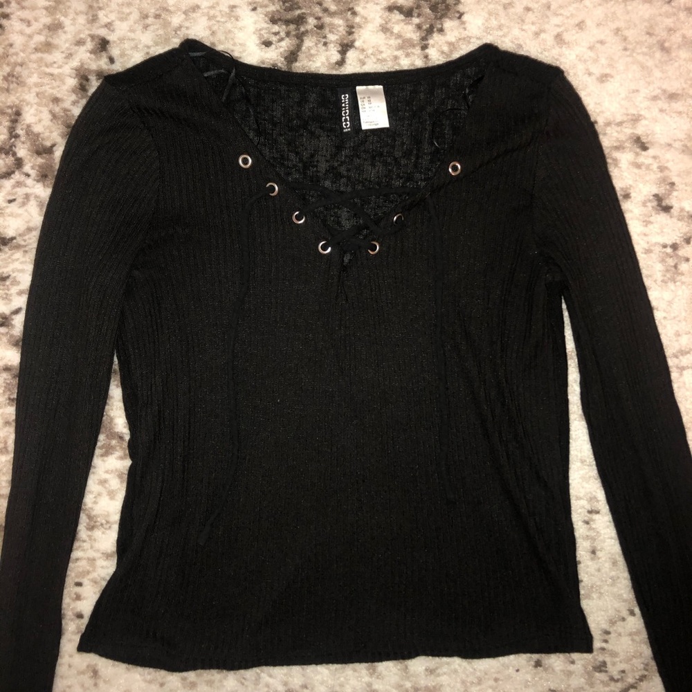 Black Thermal top